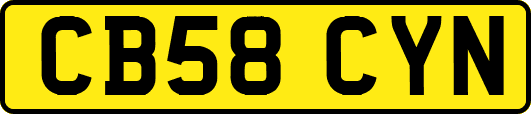 CB58CYN