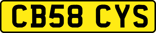 CB58CYS