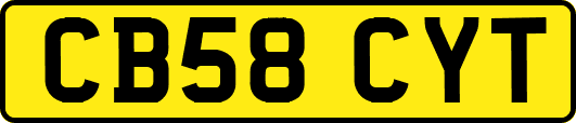 CB58CYT