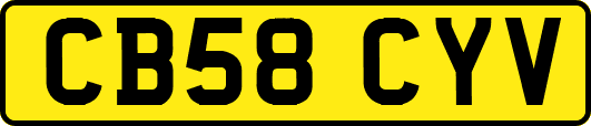 CB58CYV