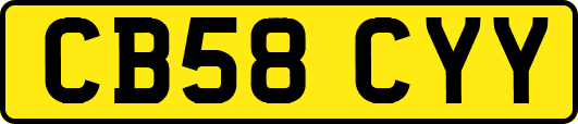 CB58CYY