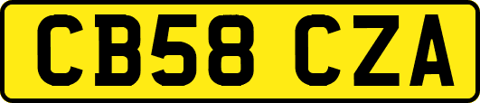 CB58CZA