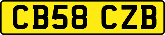 CB58CZB