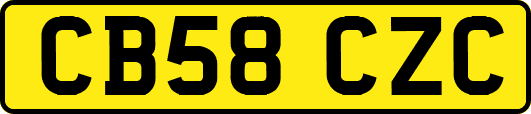 CB58CZC