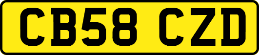 CB58CZD
