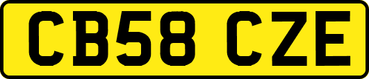 CB58CZE