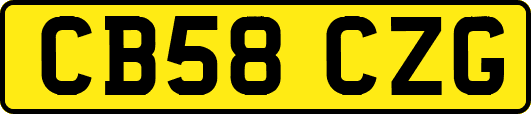 CB58CZG