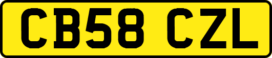 CB58CZL