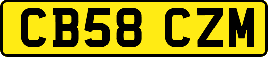 CB58CZM