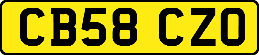 CB58CZO