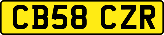 CB58CZR