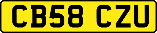 CB58CZU