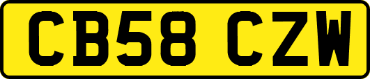 CB58CZW