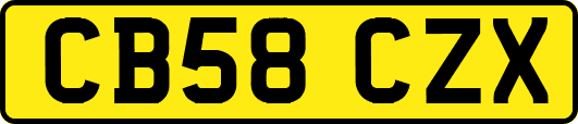 CB58CZX