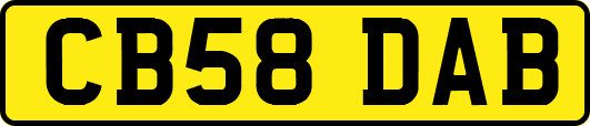CB58DAB