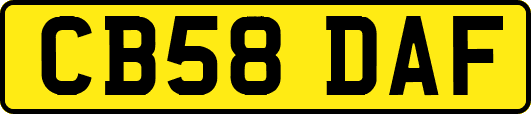 CB58DAF