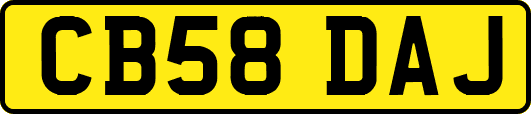 CB58DAJ