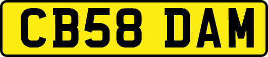 CB58DAM