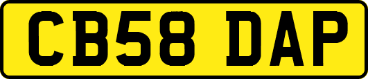 CB58DAP