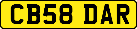 CB58DAR