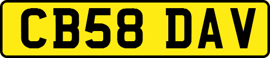 CB58DAV