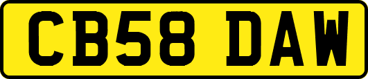 CB58DAW