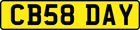 CB58DAY