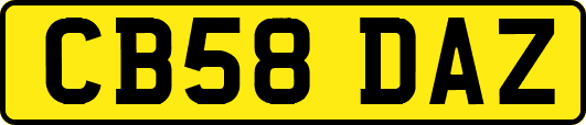CB58DAZ