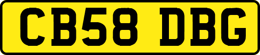CB58DBG