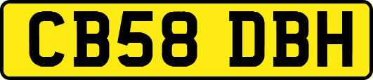 CB58DBH