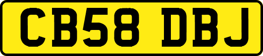 CB58DBJ