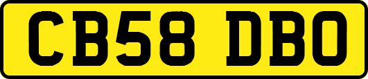 CB58DBO