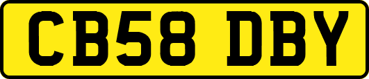 CB58DBY
