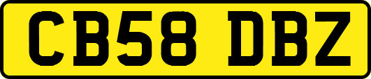 CB58DBZ