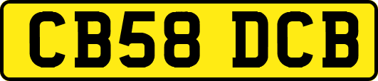 CB58DCB