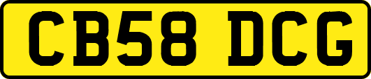 CB58DCG