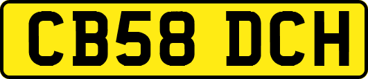 CB58DCH