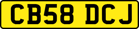 CB58DCJ