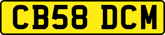 CB58DCM