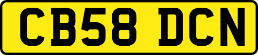 CB58DCN