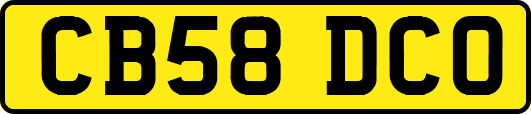 CB58DCO