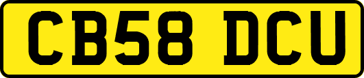 CB58DCU
