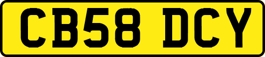 CB58DCY