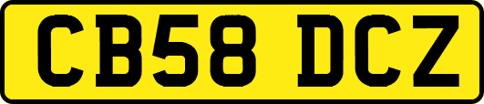 CB58DCZ