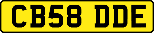 CB58DDE