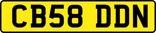 CB58DDN