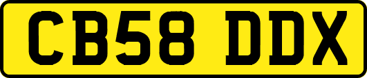 CB58DDX