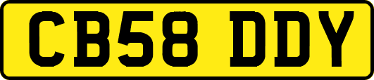 CB58DDY