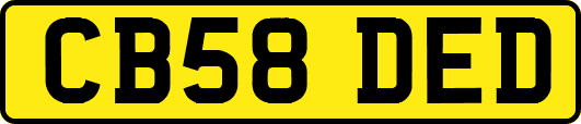 CB58DED