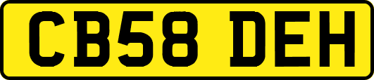 CB58DEH